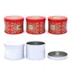16 Oz Candle Tins Yes - - XPD 4