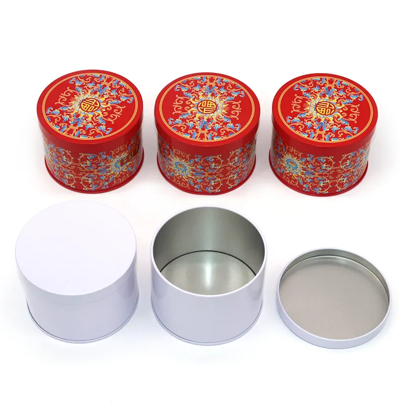16 Oz Candle Tins Yes - - XPD 3