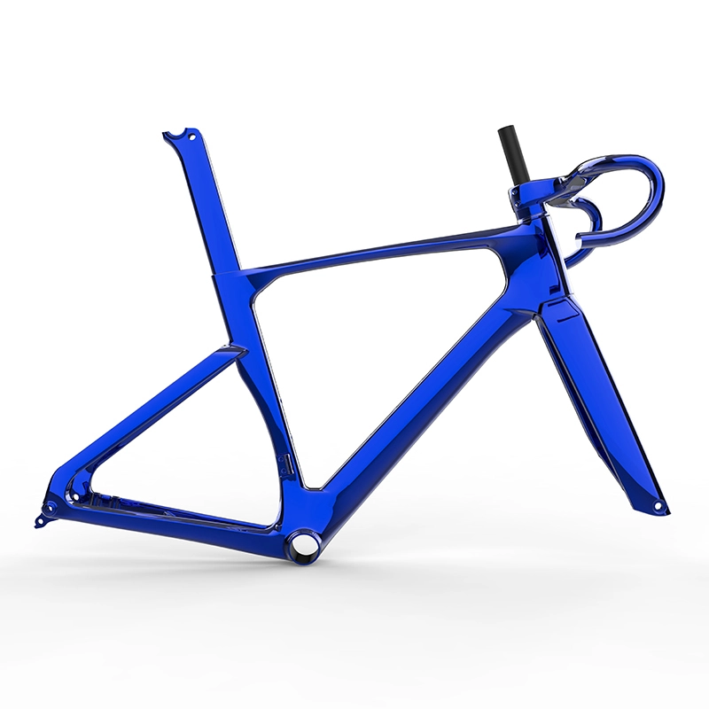 2025 New UDH Hanger T47 Bracket Max 700*32mm Tire Full Carbon Fiber AERO Road Bike Frameset FM116 1