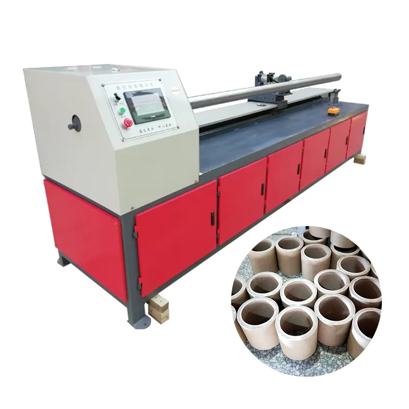 Paper Container Making Machine - - PRINCE-4 2