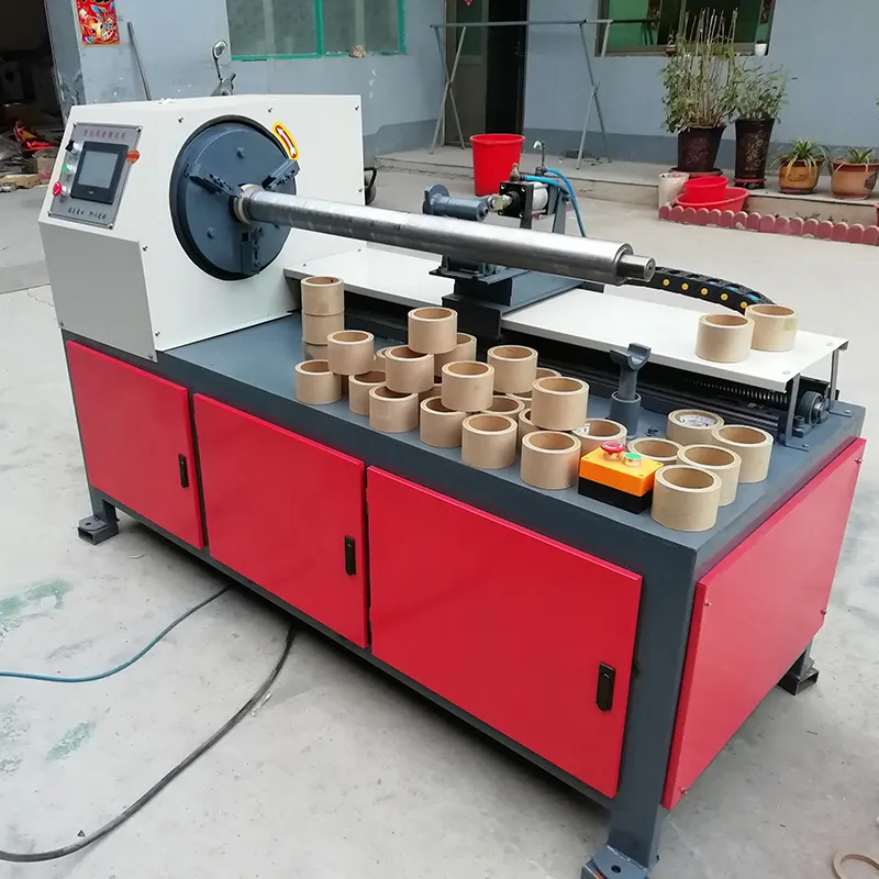 Paper Container Making Machine - - PRINCE-4 5
