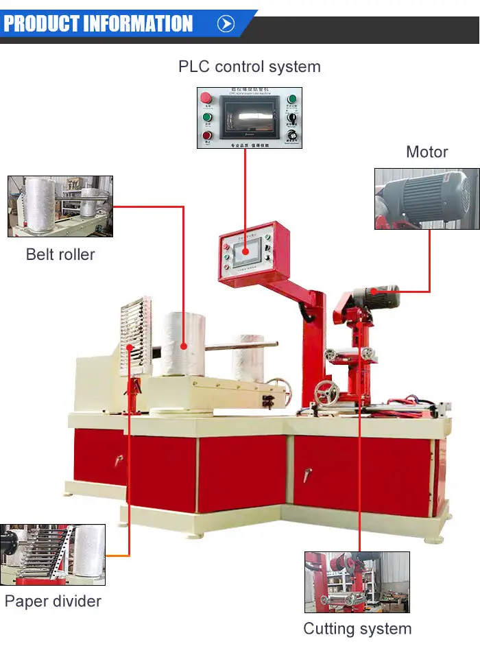 Paper Container Making Machine - - PRINCE-5 7