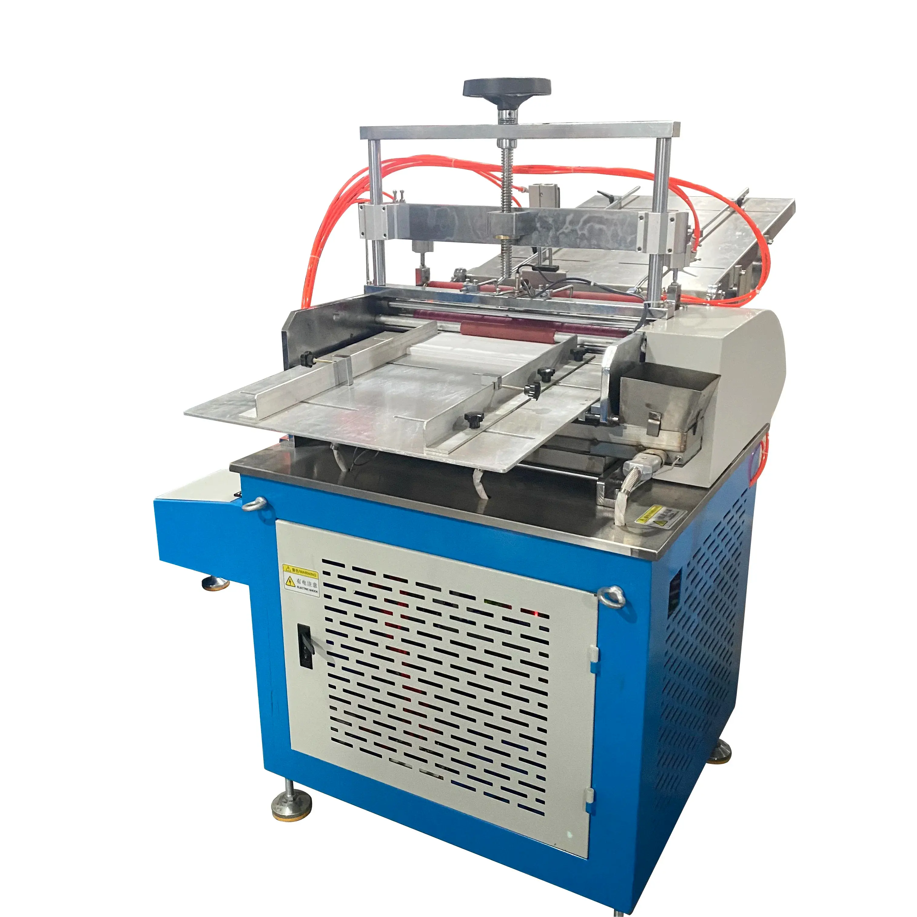 Paper Container Making Machine - - PRINCE-6 3