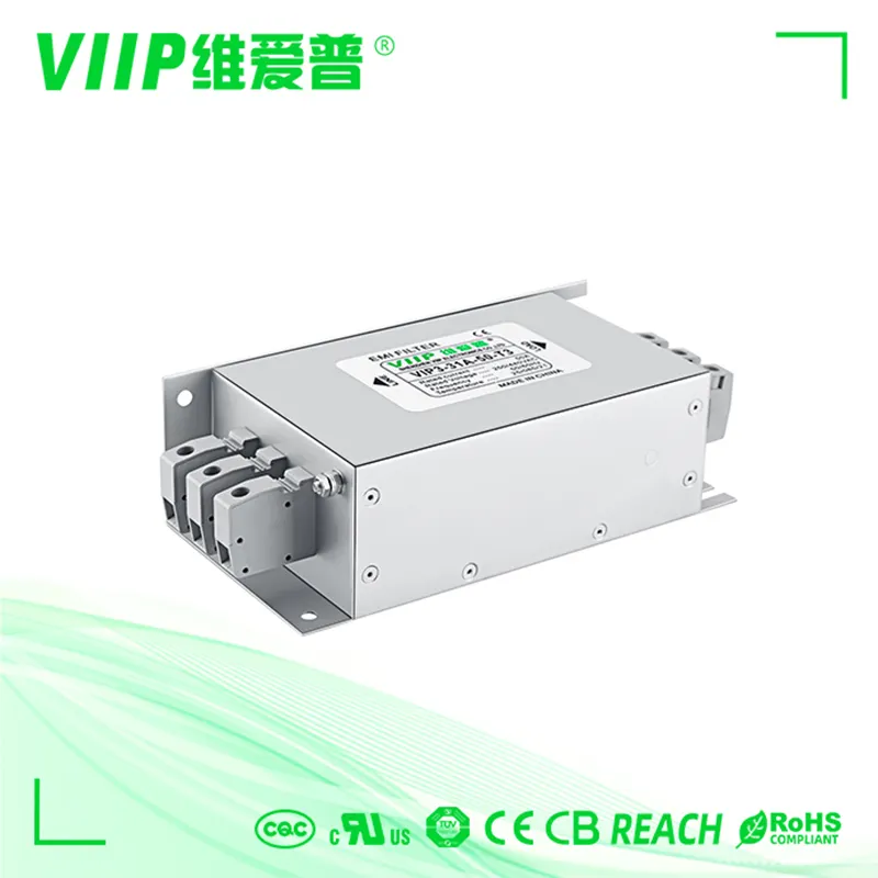Hot Selling 3 Phase Power Filter for Wholesale 2