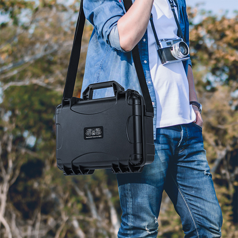 STARTRC Waterproof Hard Carrying Case for DJI Neo Fly More Combo StartRC