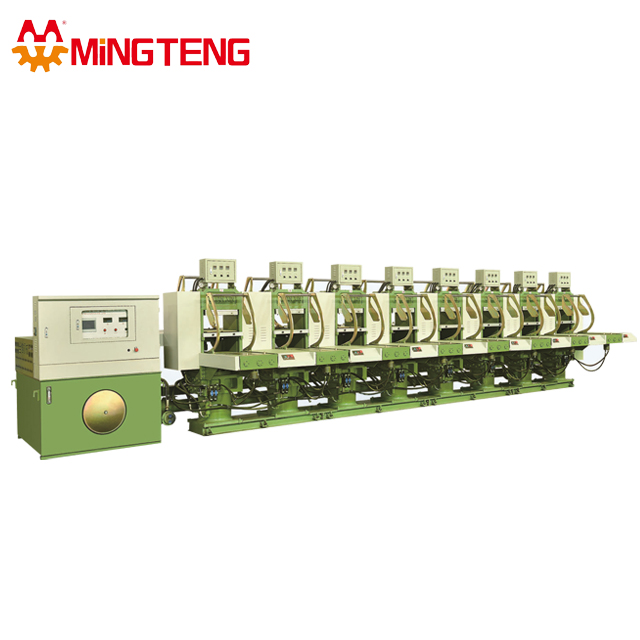 MTRB-150T/180T/200T ماكينة تصنيع الأحذية الأوتوماتيكية بالكامل ماكينة تشكيل ورغوة إيفا الثانوية 2