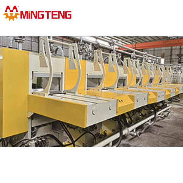MTRB-150T/180T/200T ماكينة تصنيع الأحذية الأوتوماتيكية بالكامل ماكينة تشكيل ورغوة إيفا الثانوية 3