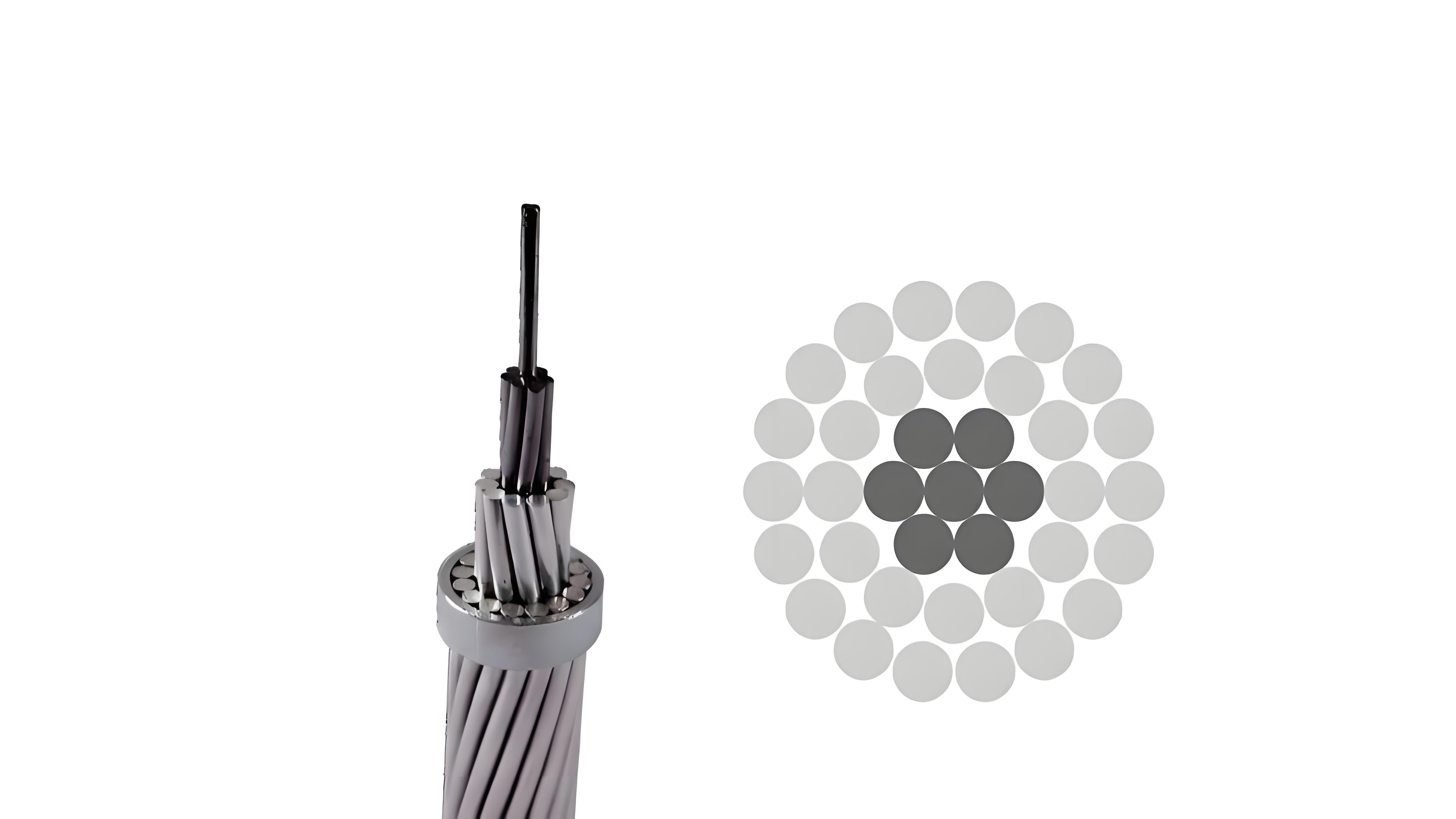 AACSR-Aluminum Alloy Conductor Steel Reinforced 10