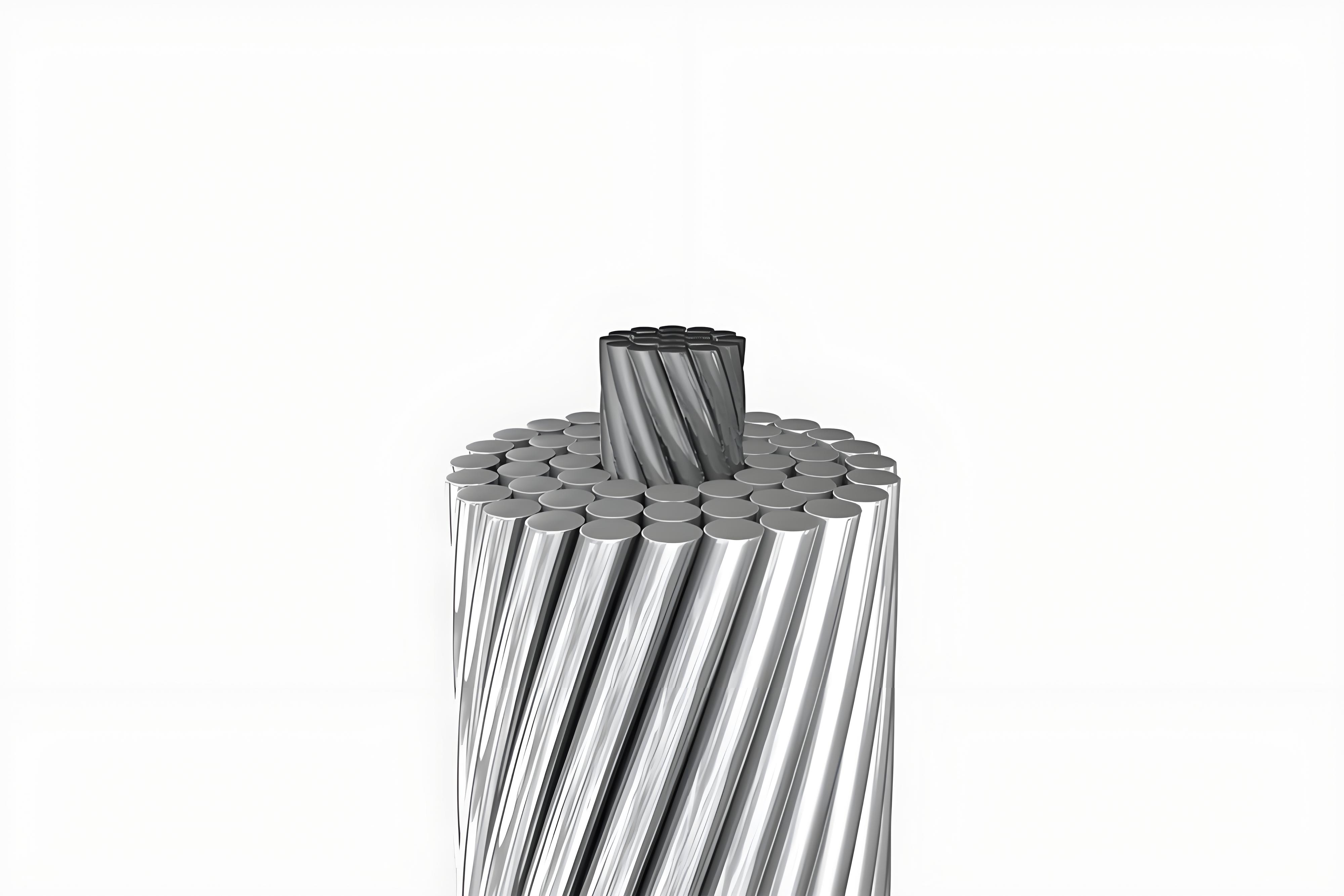 AACSR-Aluminum Alloy Conductor Steel Reinforced 7