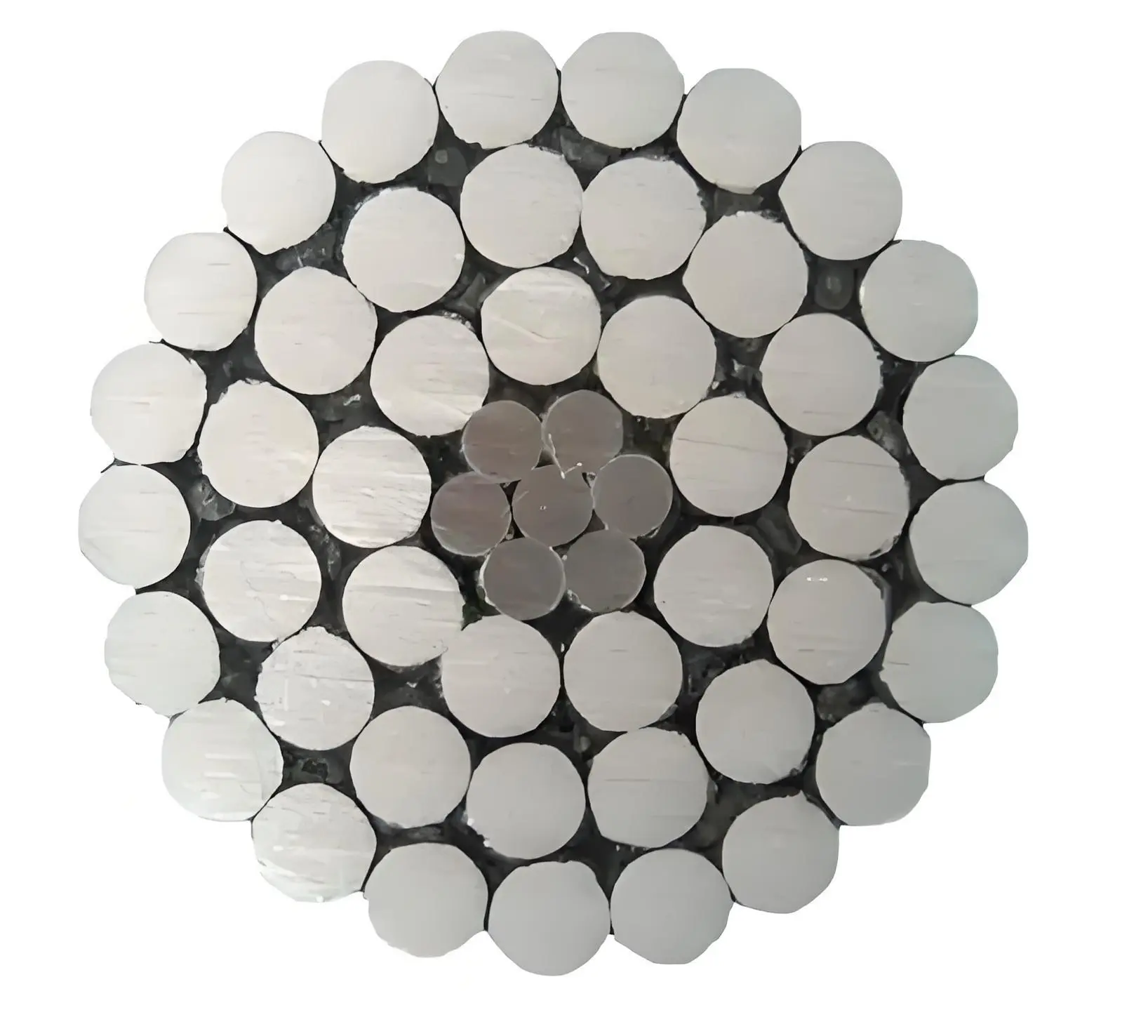 AACSR-Aluminum Alloy Conductor Steel Gipalig-on 1