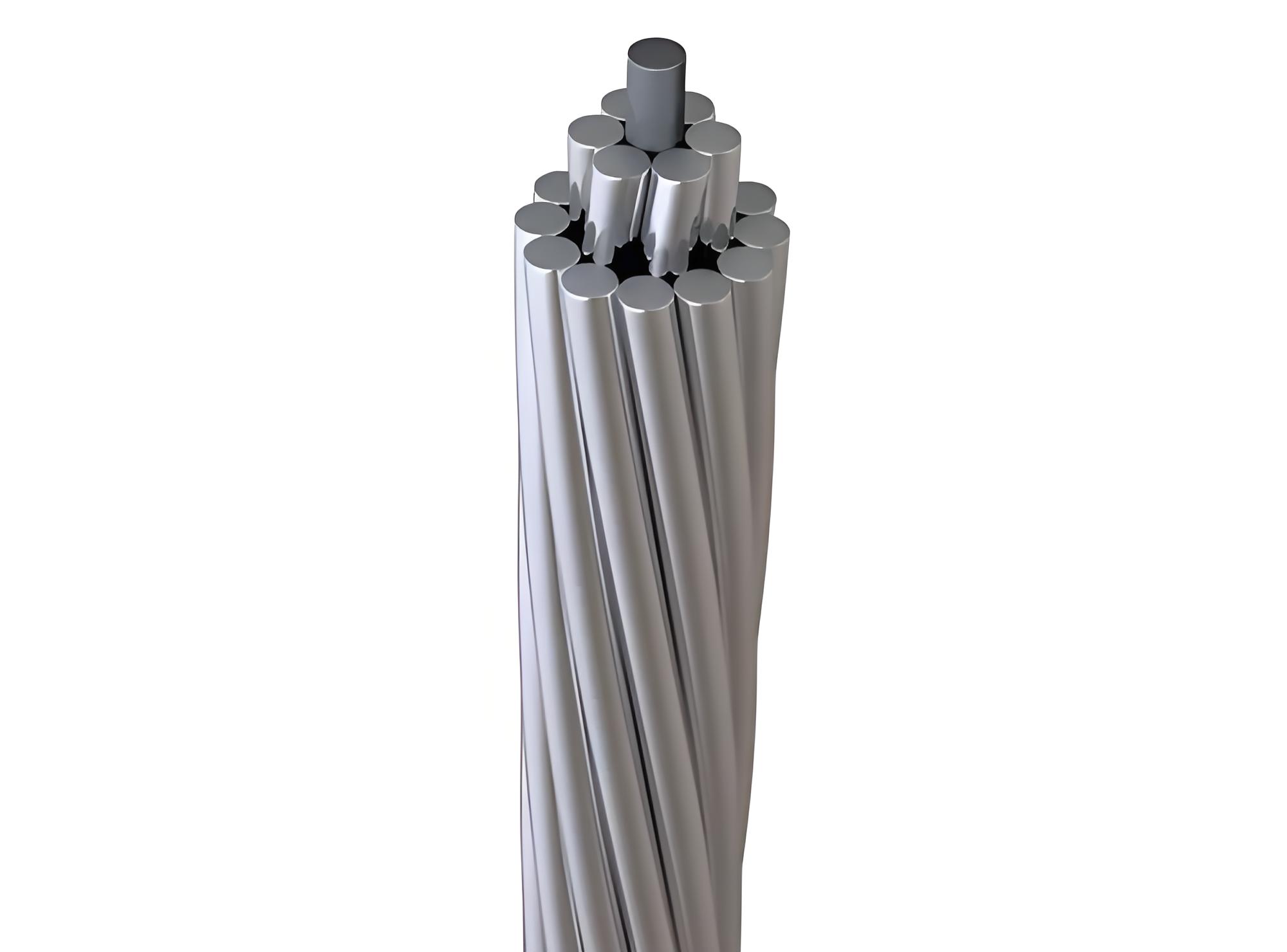 AACSR-Aluminum Alloy Conductor Steel Reinforced 4
