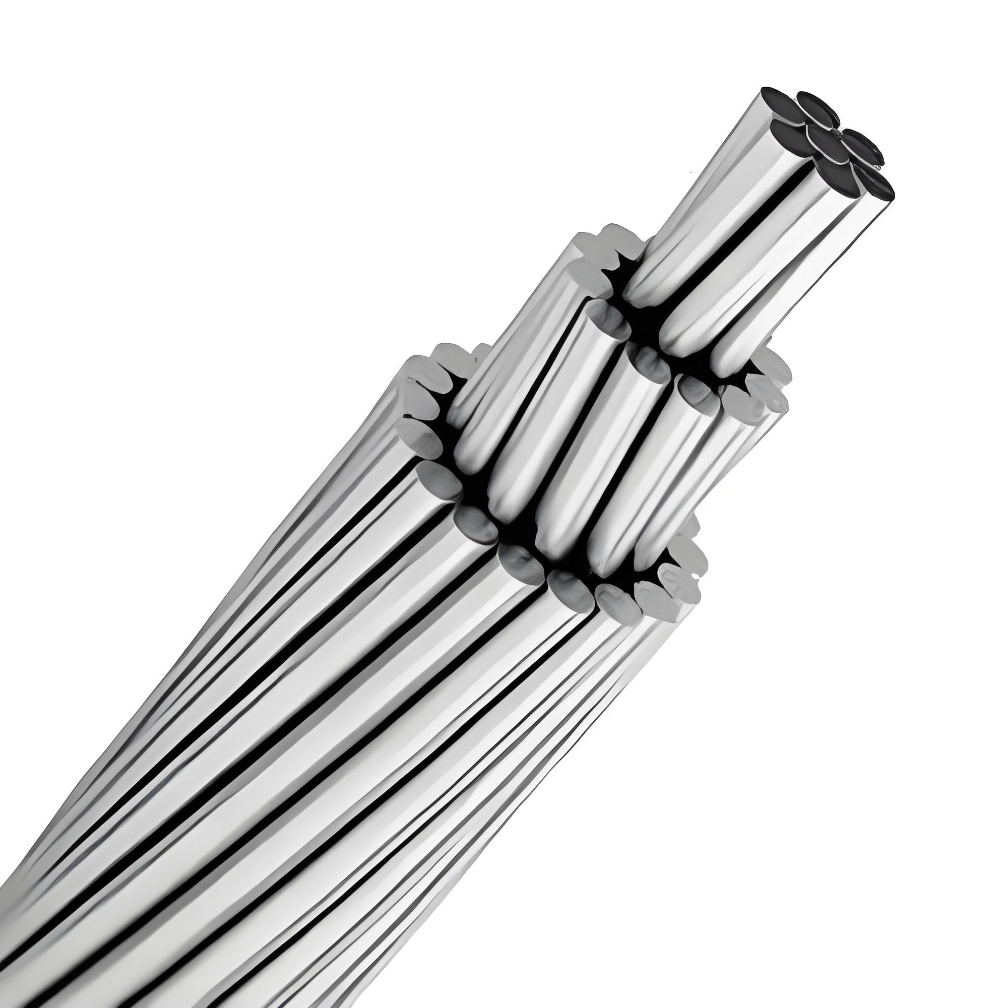 ACSR/AW-Aluminum Conductor Aluminum Clad Steel Reinforced 3