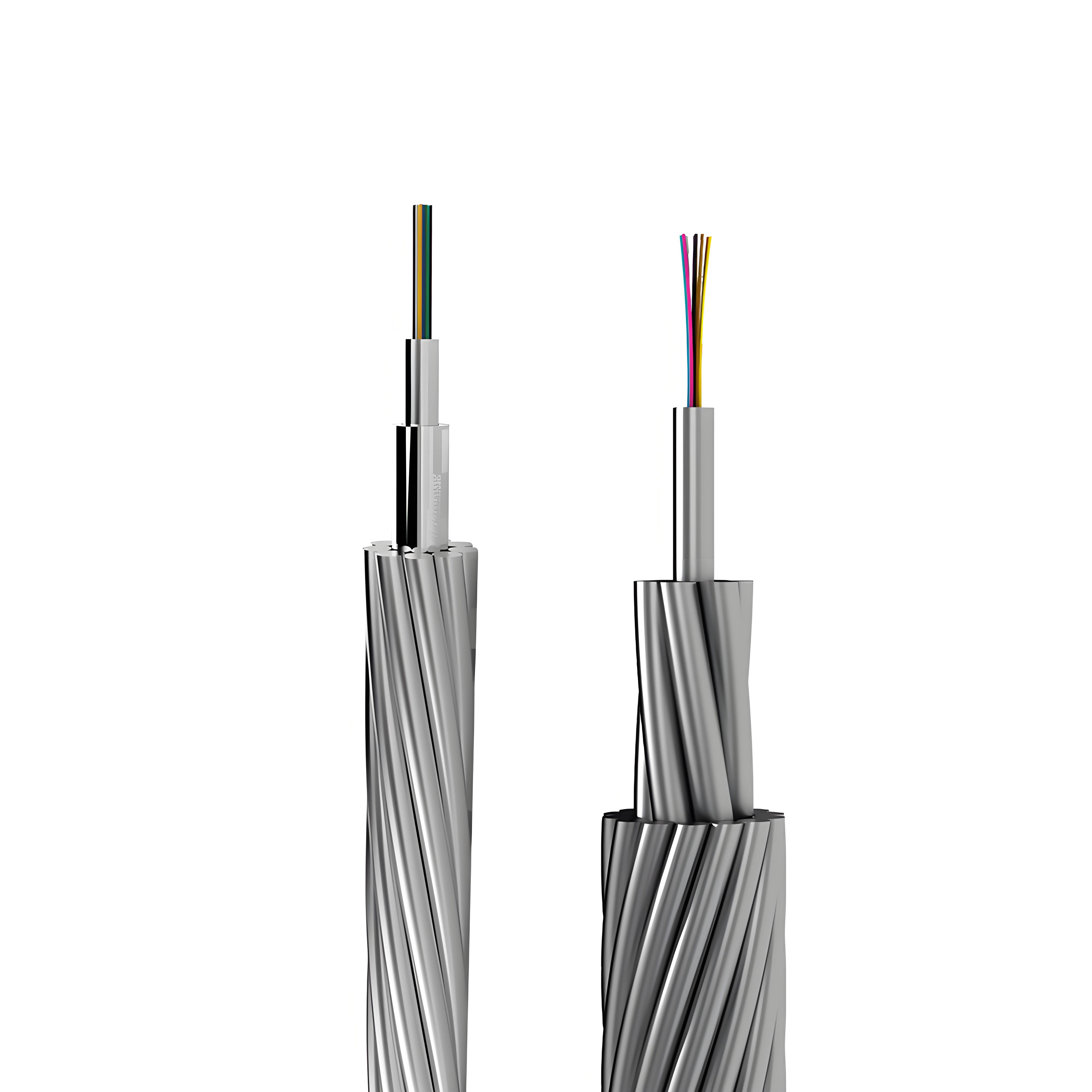 OPGW-Optical Fiber Composite OverheadGround Wire 7