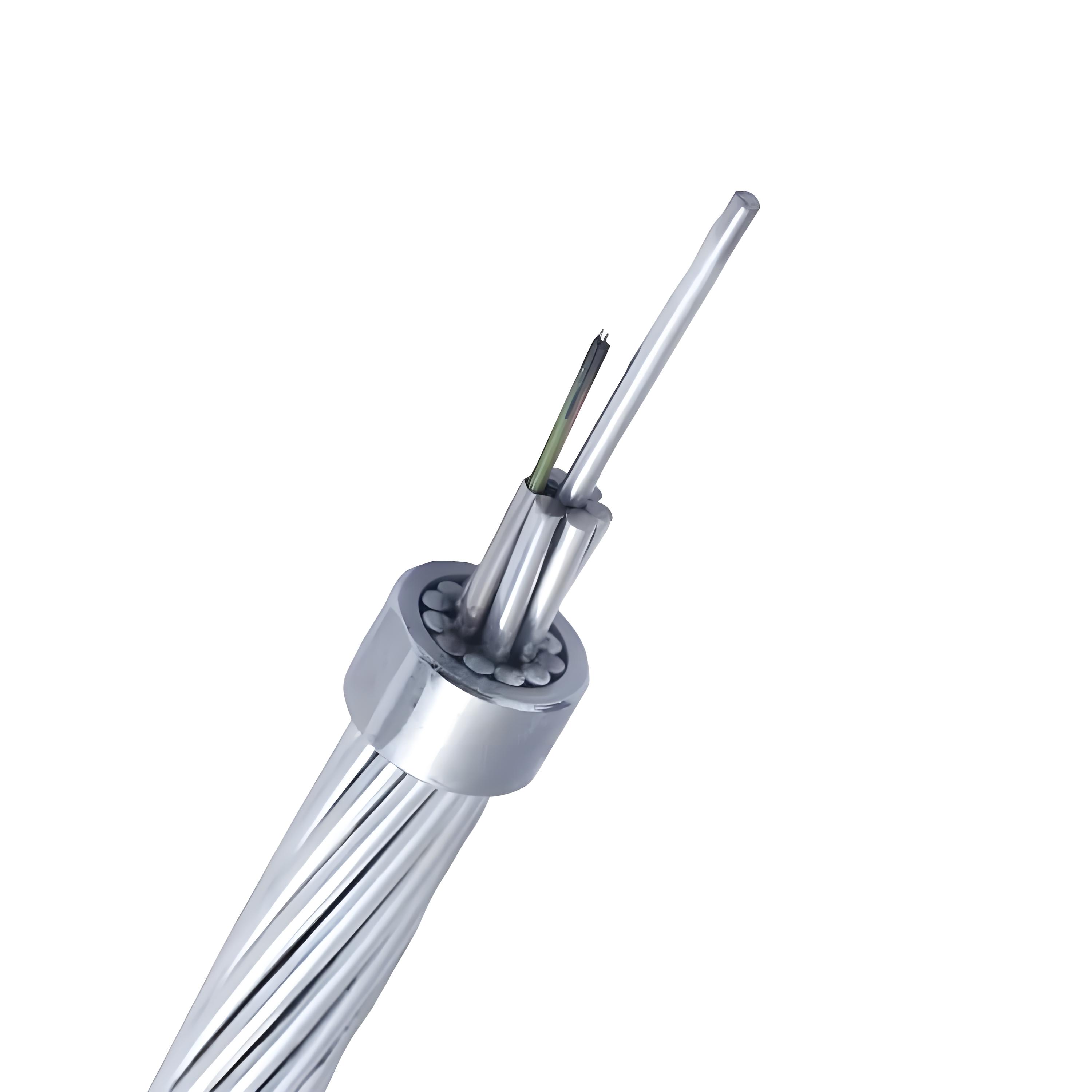OPGW-Optical Fiber Composite OverheadGround Wire 6