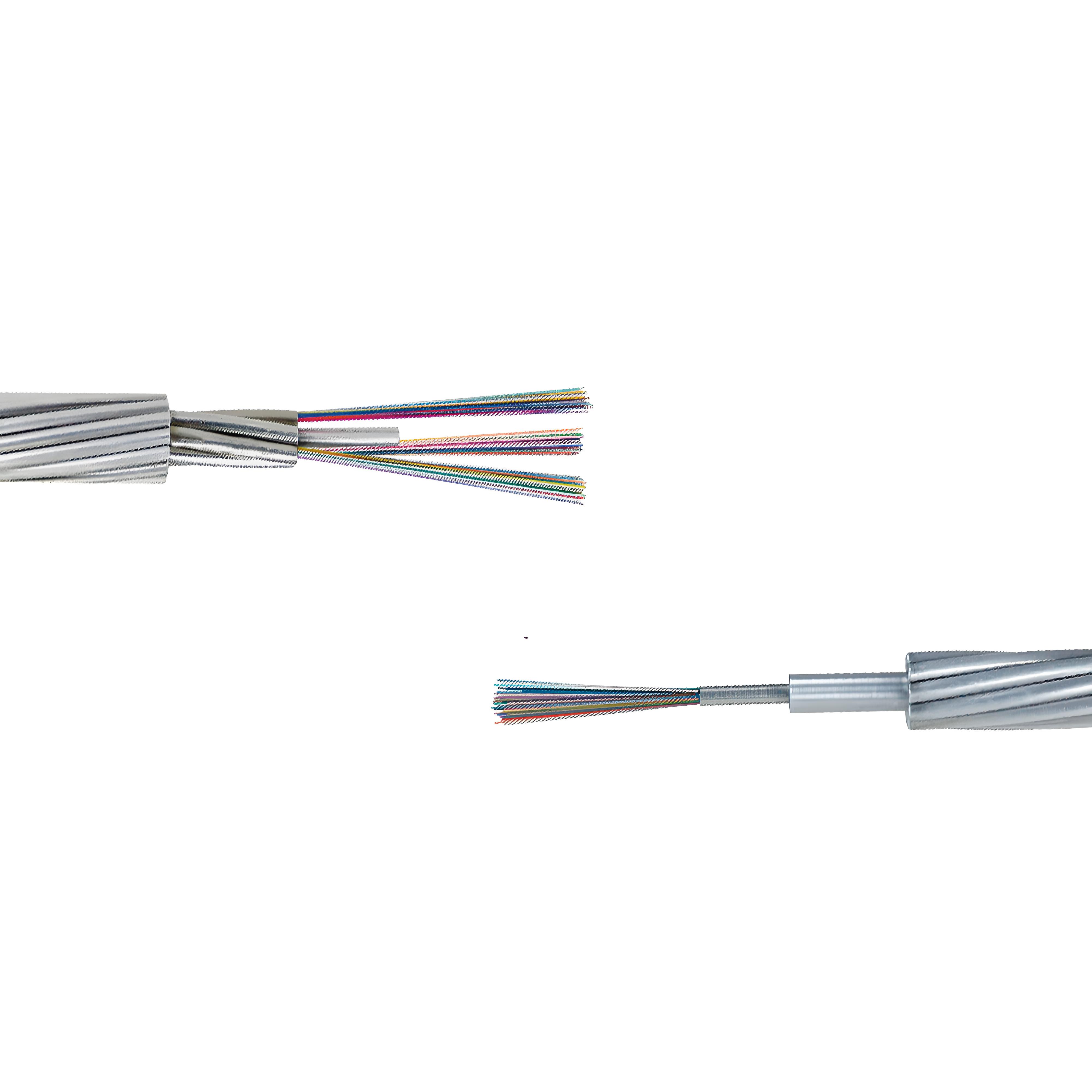 OPGW-Optical Fiber Composite OverheadGround Wire 1