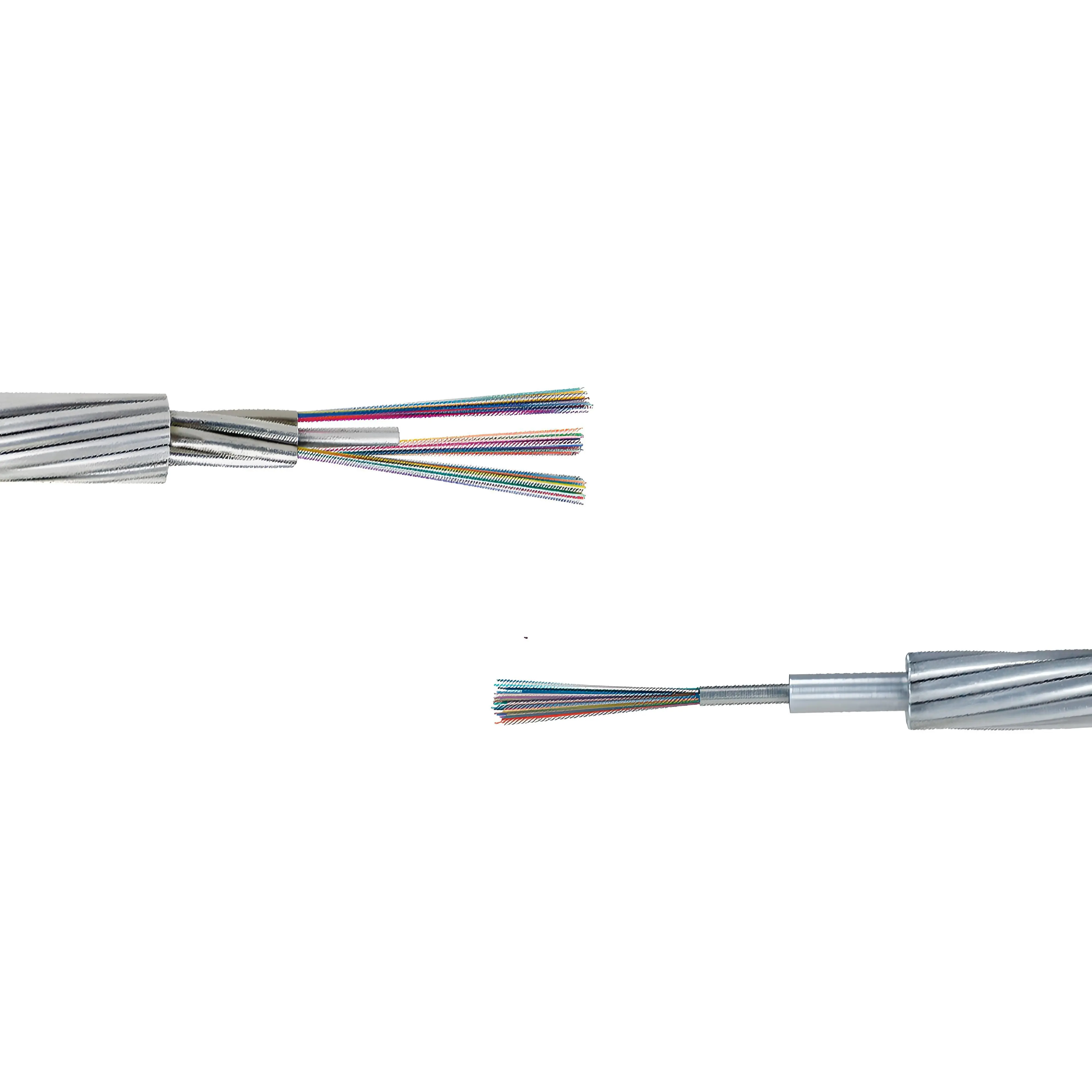 OPGW-Optical Fiber Composite OverheadGround Wire 1