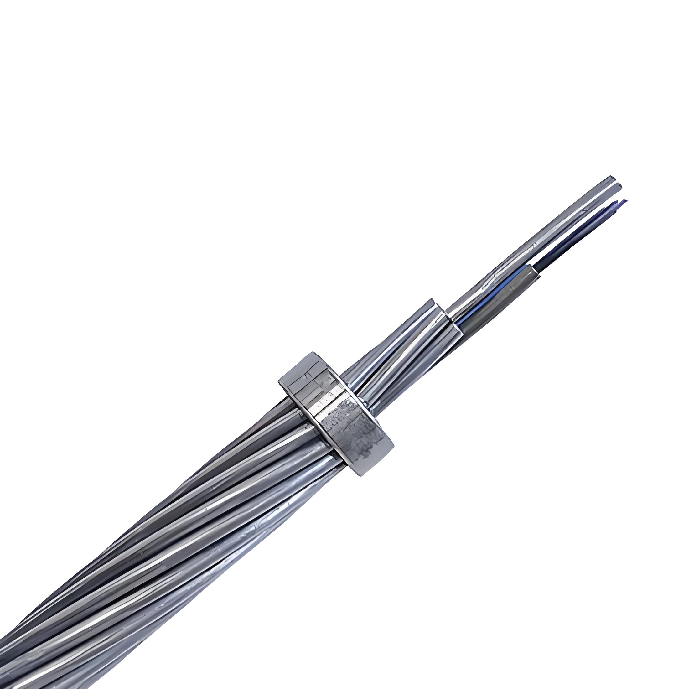 OPGW-Optical Fiber Composite OverheadGround Wire 4