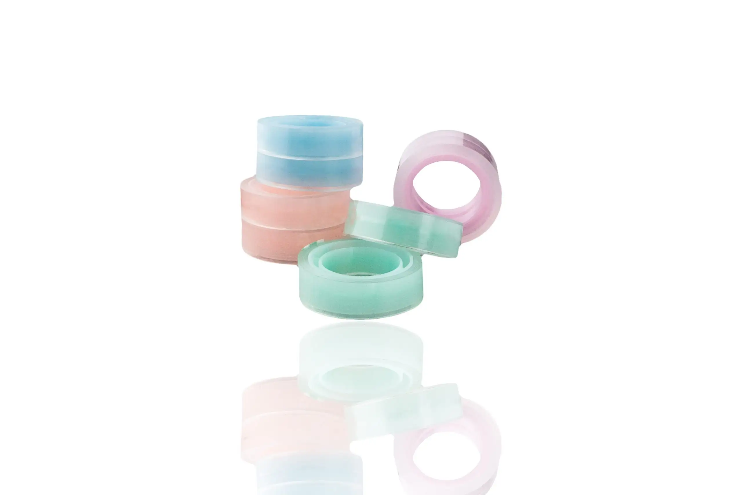 Black Transparent Tape GA8-251 Tapenew Arrival 3