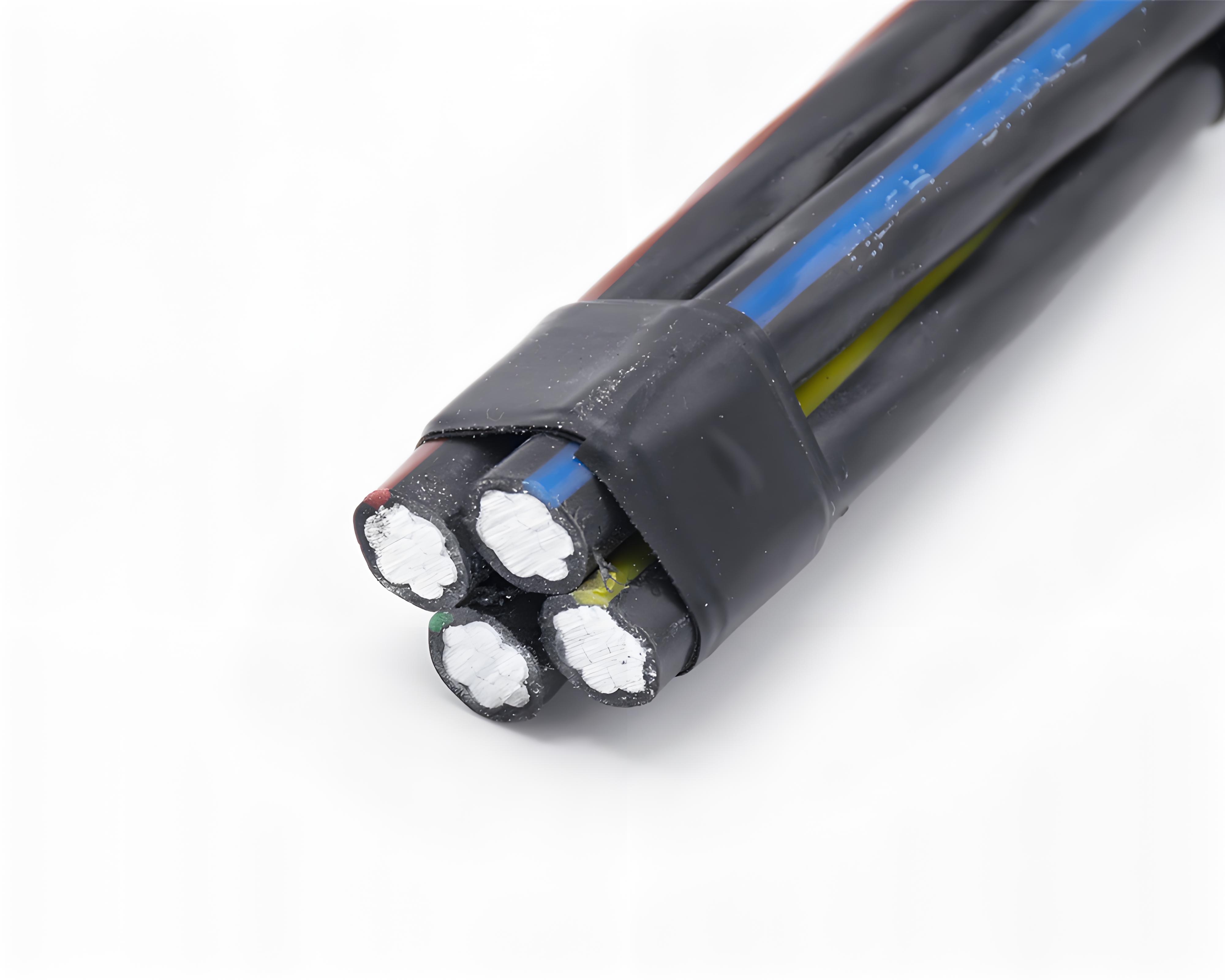ASTM B230 - ABC LV Cable - Aerial Bundled Cables Low Voltage 6