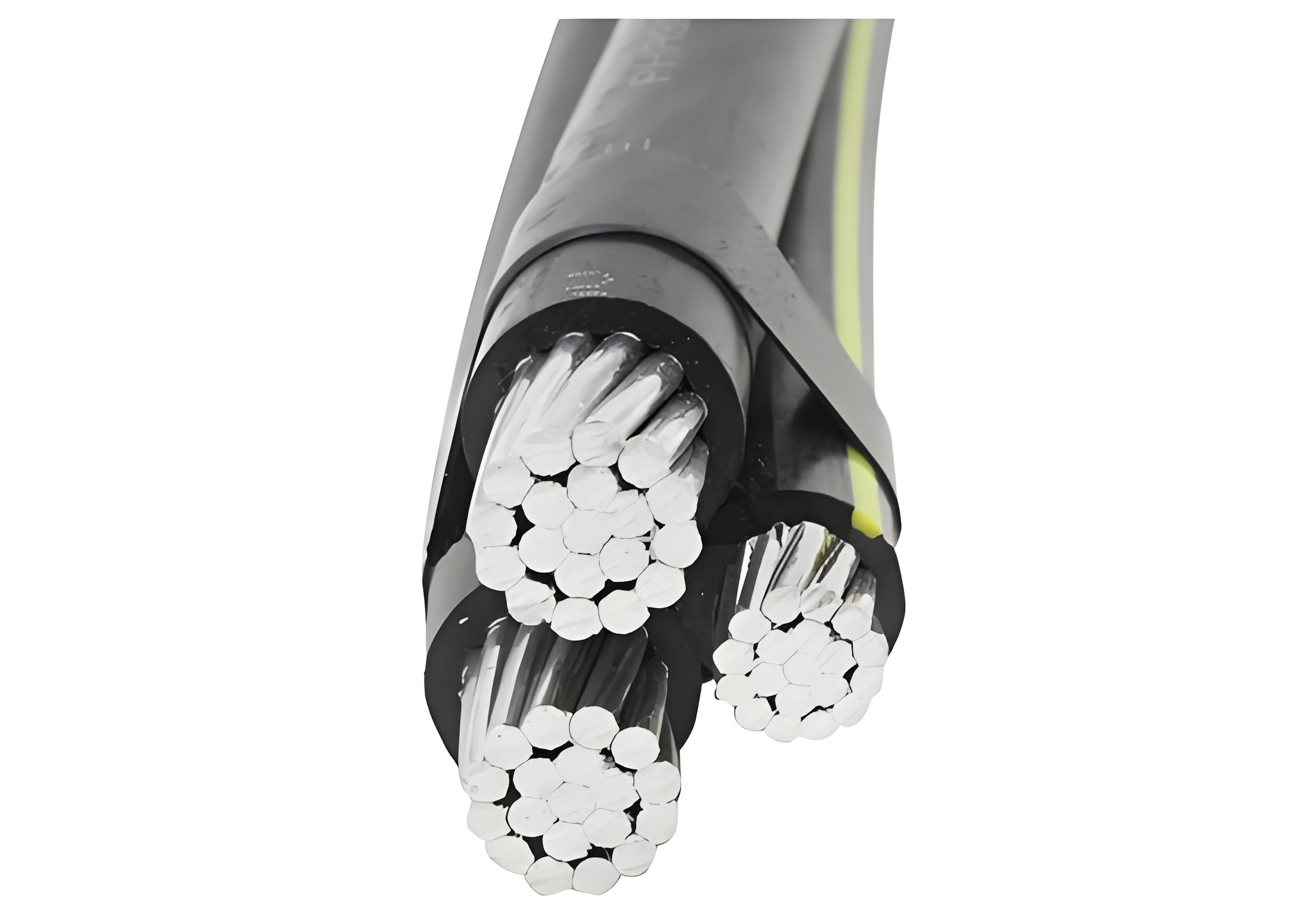 ASTM B230 - ABC LV Cable - Aerial Bundled Cables Low Voltage 5