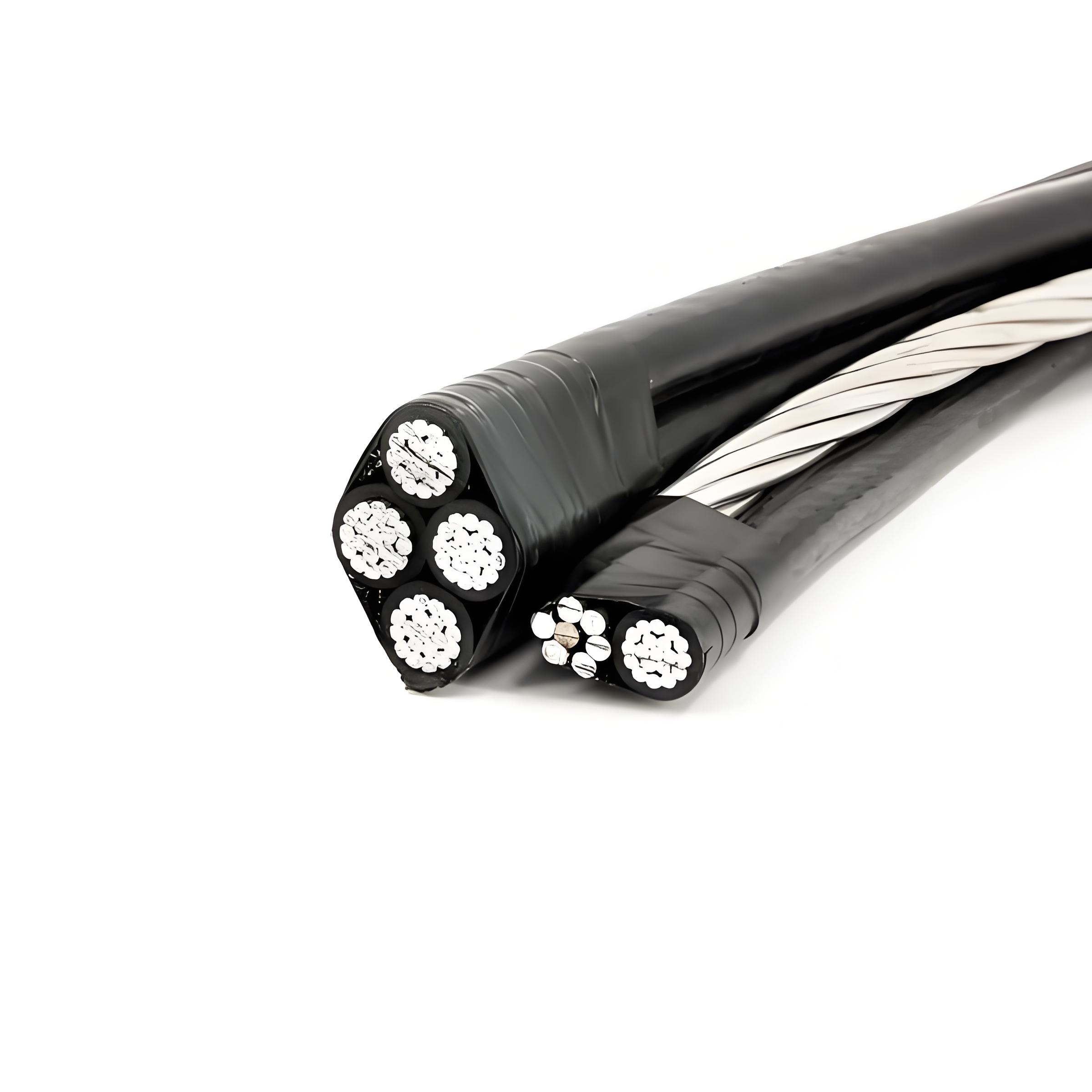 ASTM B230 - ABC LV Cable - Aerial Bundled Cables Low Voltage 1