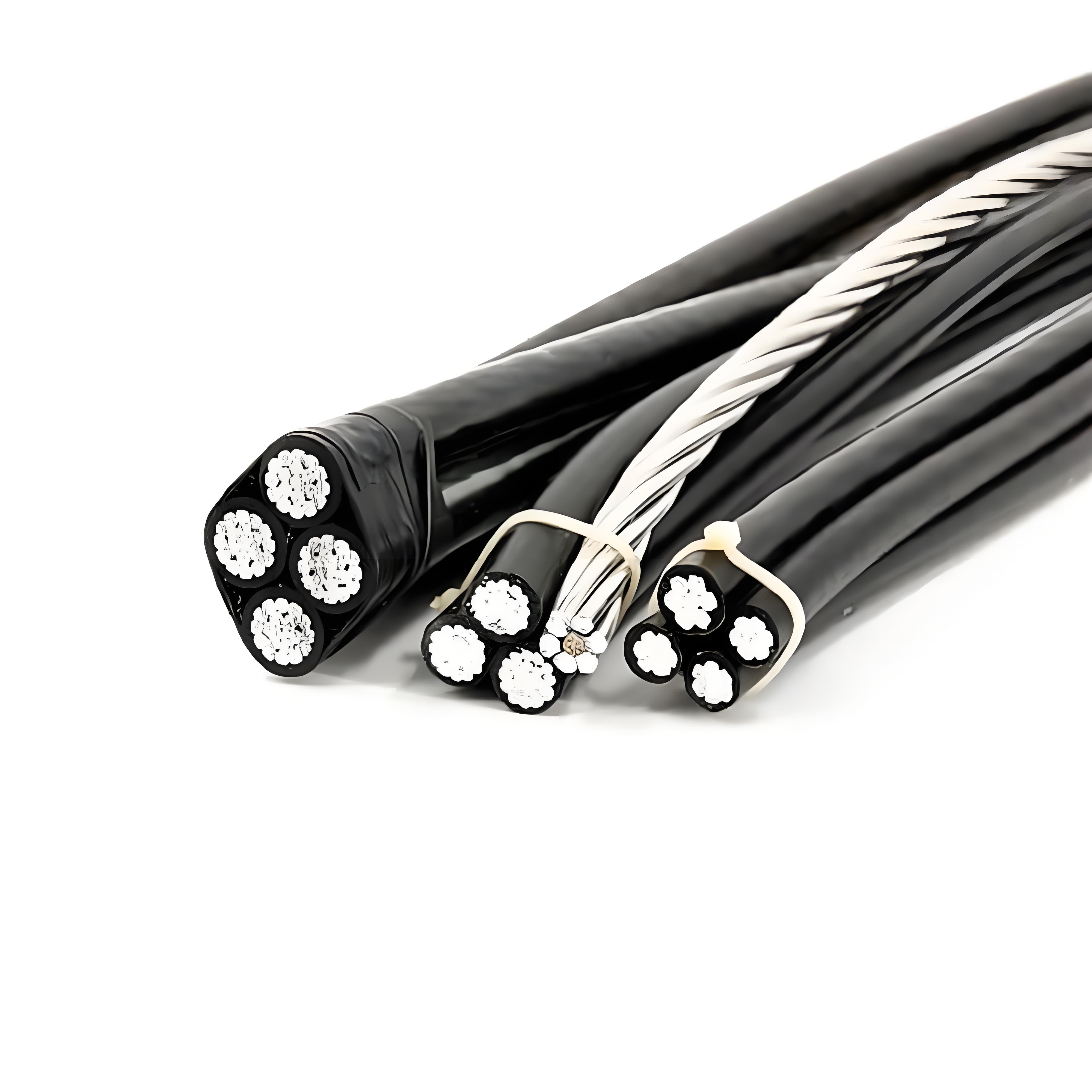 ASTM B230 - ABC LV Cable - Aerial Bundled Cables Low Voltage 3