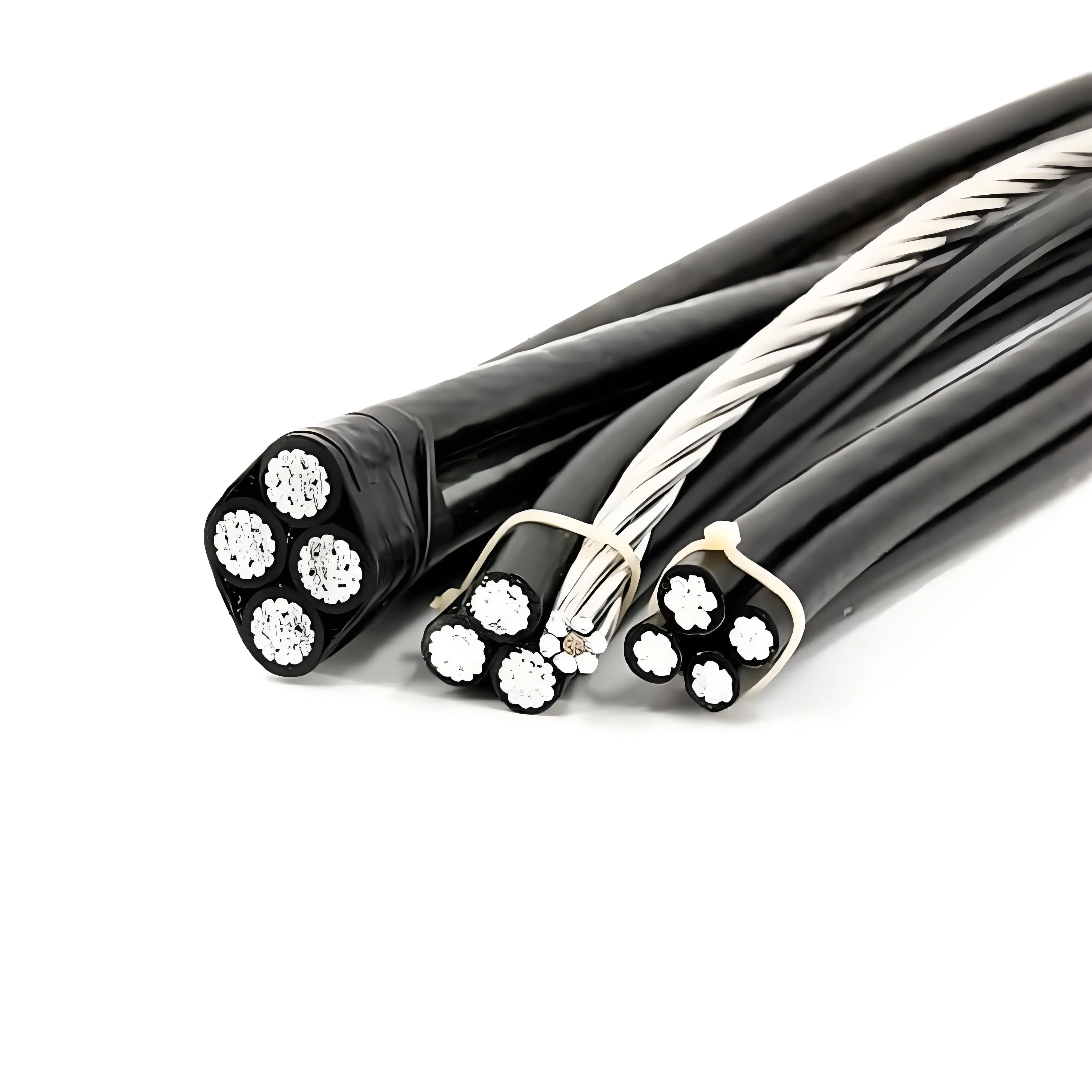 The Advantages Of Aerial Bundle Conductors In Power Distribution Systems 1