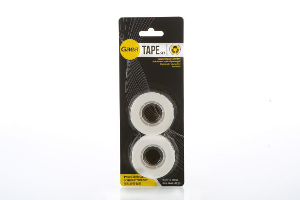 2XInvisible Tape KF02164-33 M, Pack Of 1