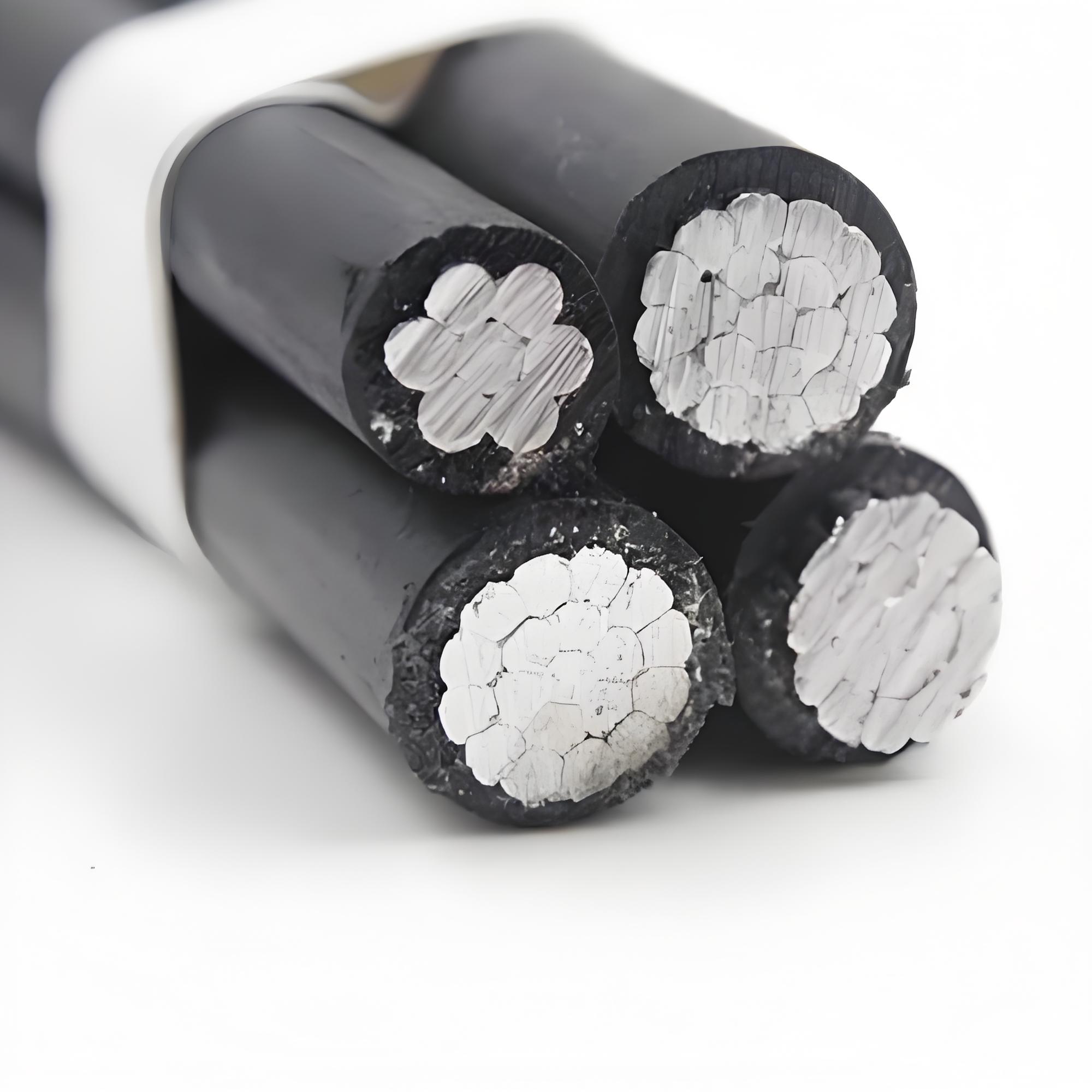 BS 7870-5 - ABC LV Cable - Aerial Bundled Cables Low Voltage 3