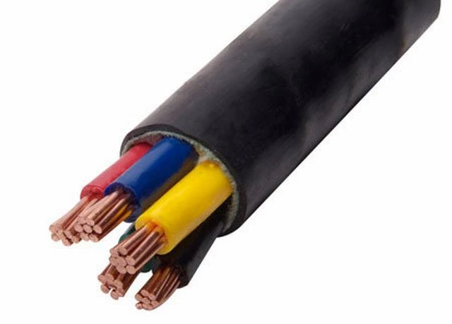 Cable de alimentación VVG,VVGng,VVGngd 660/1000V 1