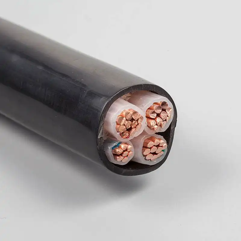 VVG,VVGng,VVGngd Power Cable 660/1000V 4