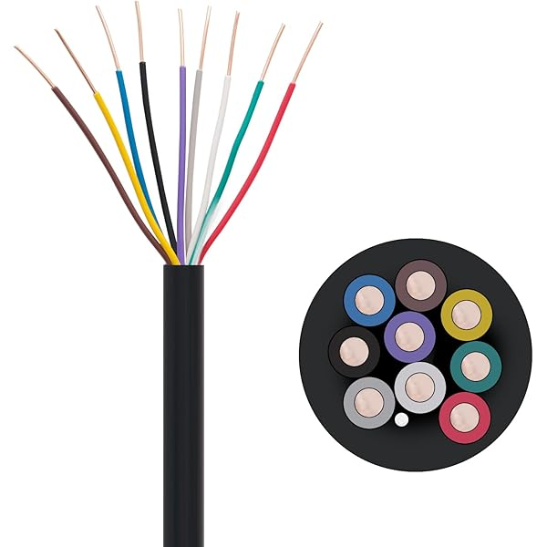Irrigation System Cable 6