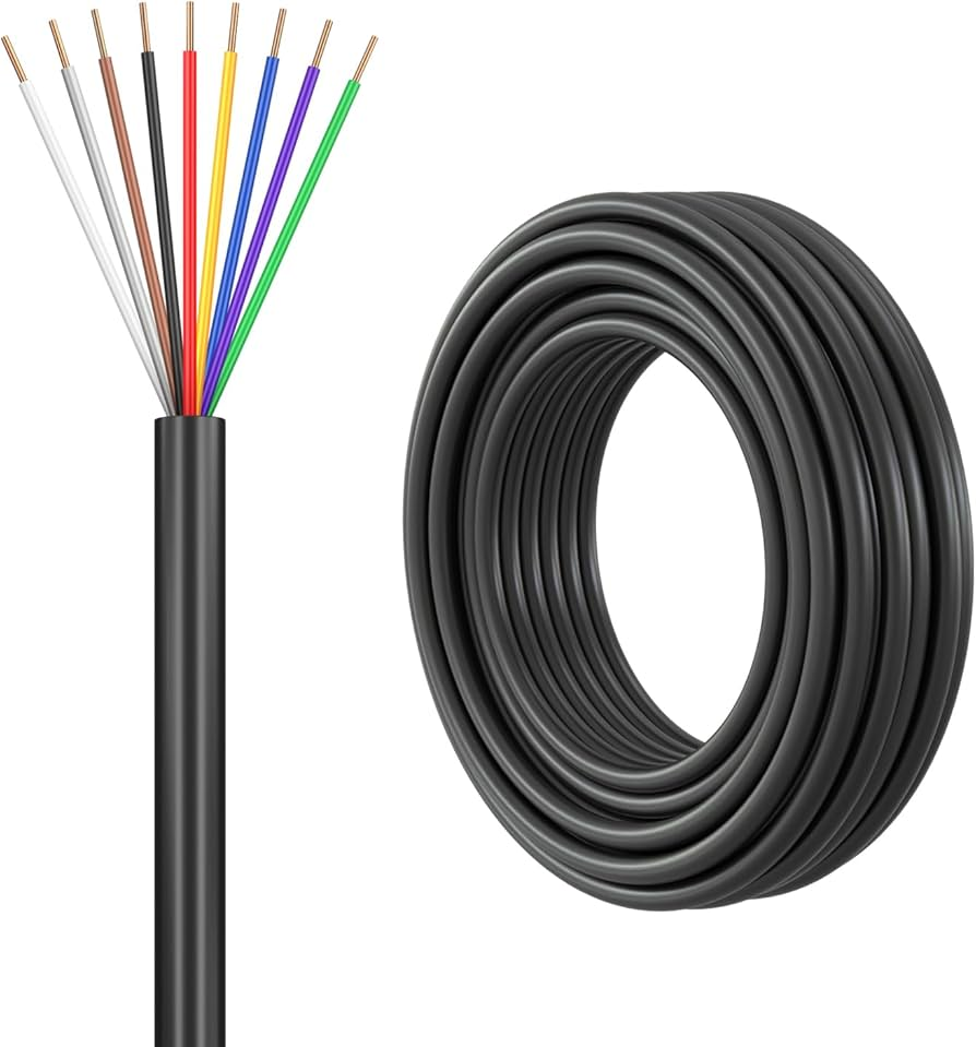 Irrigation System Cable 1