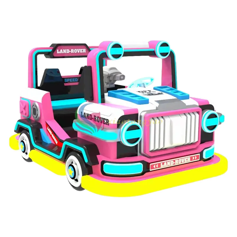 Wholesale Commercial Playground Equipment by XiaoTongYao 2