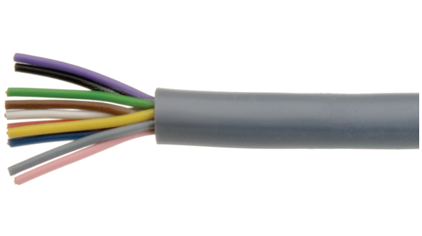 LiYY Control Cable 300/300V 9
