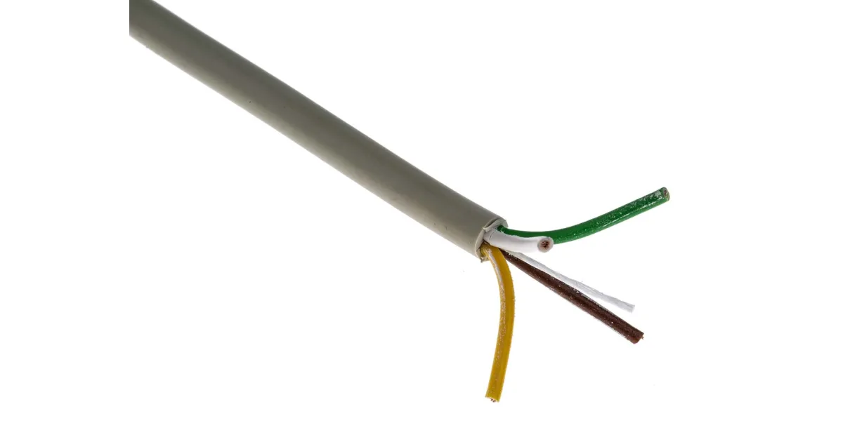 LiYY Control Cable 300/300V 8