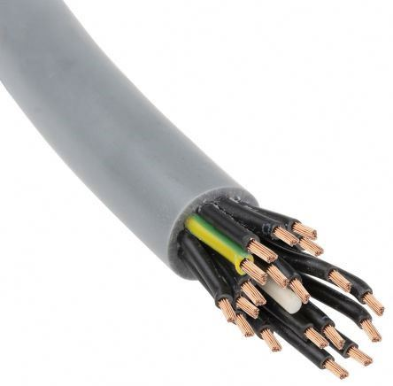 LiYY Control Cable 300/300V 4