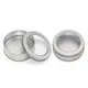 Round Tin Box TINPLATE by XPD 2