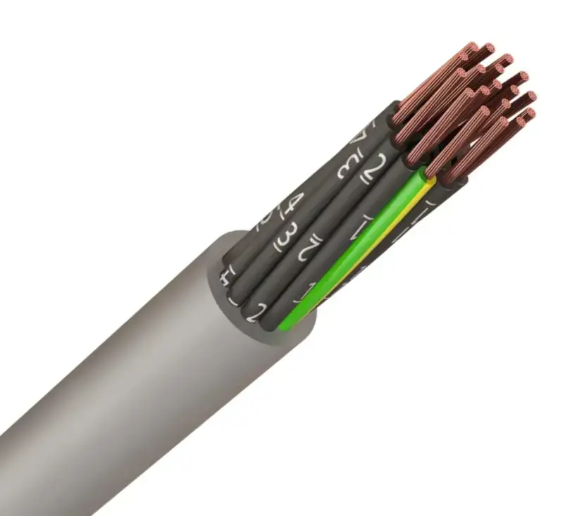 YY Kabel Kontrol 300/500V 9