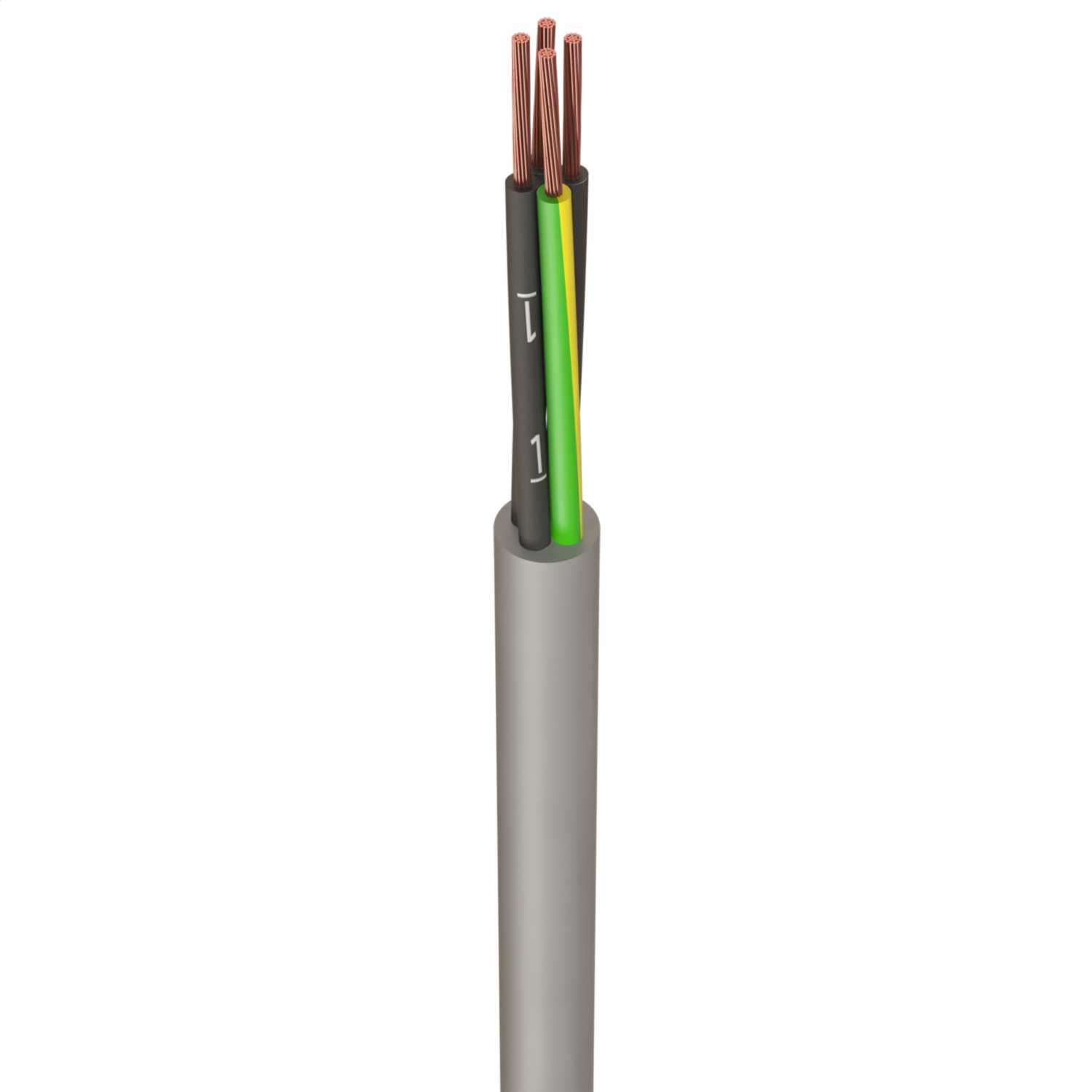 YY Kabel Kontrol 300/500V 7