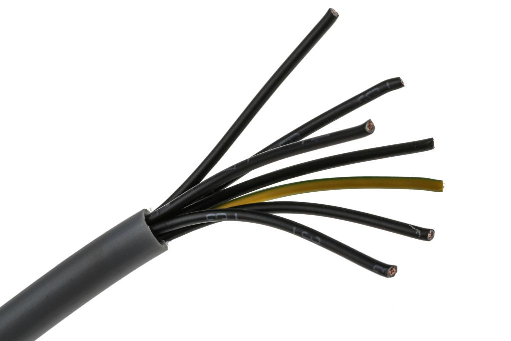 YY Kabel Kontrol 300/500V 6