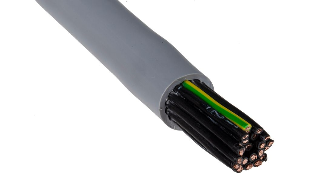 YY Kabel Kontrol 300/500V 4