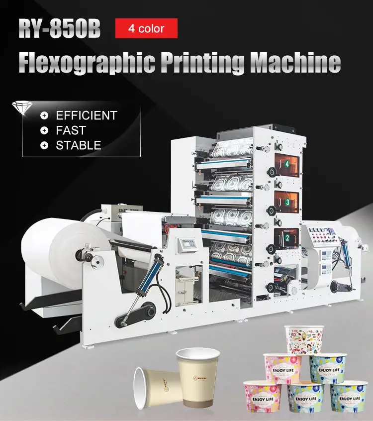 Mesin Pembuat Tutup Gelas Kertas - - PRINCE-1 6