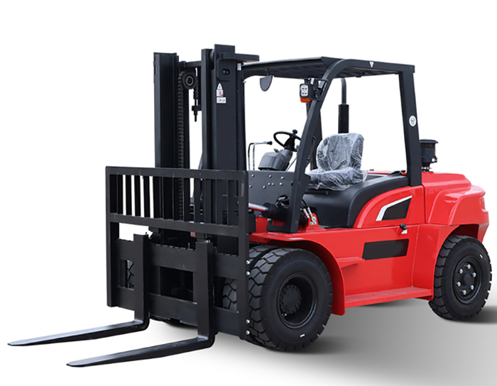 VLIFT 5ton with Cummins engine diesel forklift 1