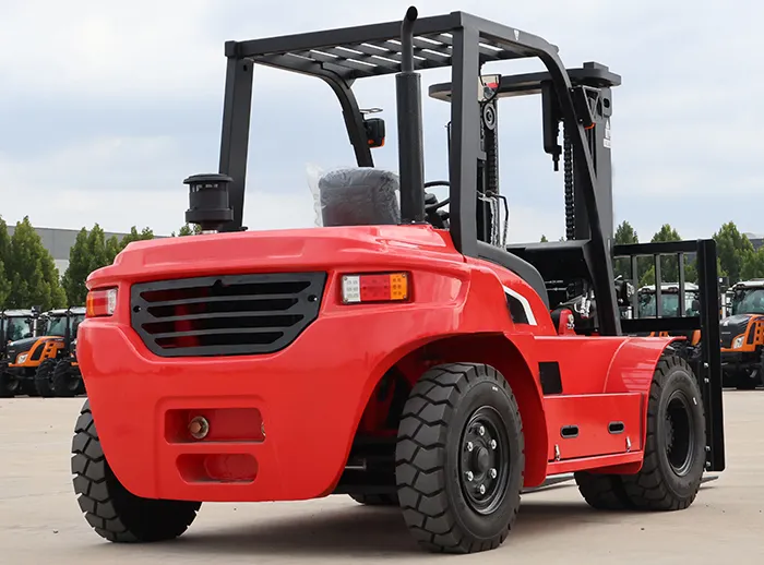 Forklifts for Sale CPCD70 by VLIFT 6