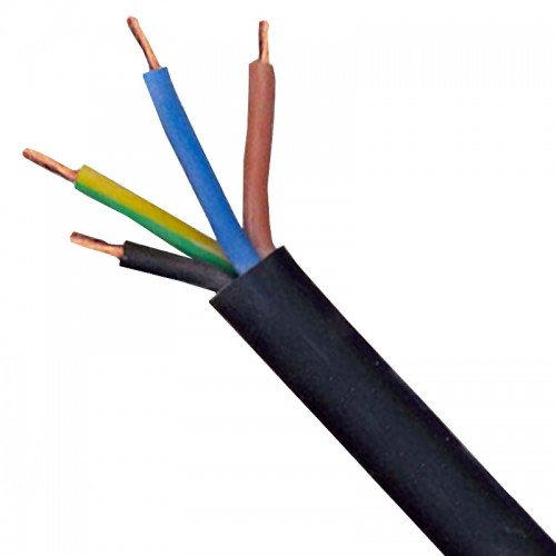 H07RN-F Rubber Cable 5