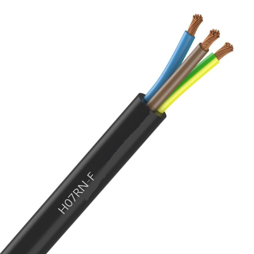 H07RN-F Rubber Cable 2