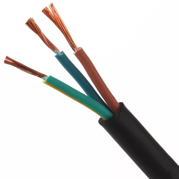 H07RN-F Rubber Cable 3