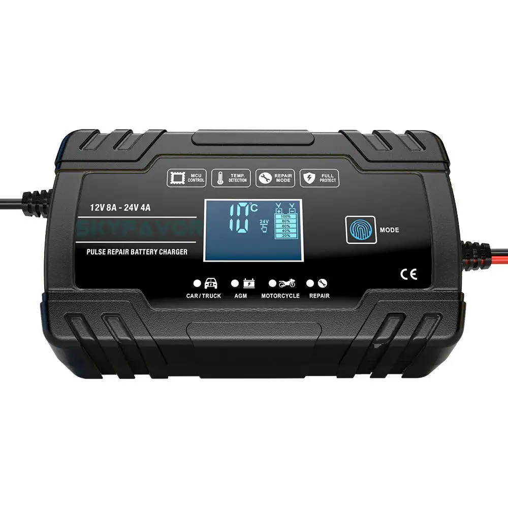 Car Battery Charger Manufacturer Wholesale - SKYFAVOR 3