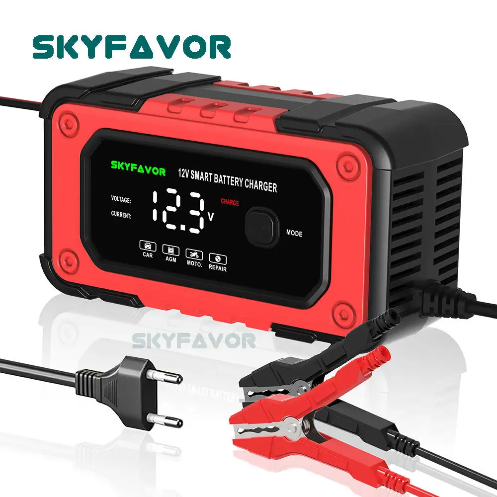 Cat Battery Booster Wholesale - SKYFAVOR 2